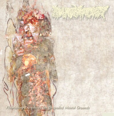 PHARMACIST - Flourishing Extremities on Unspoiled Mental Grounds LP Cliteater