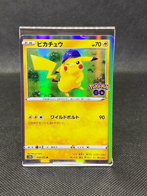 【PSA10】ピカチュウ R S10b Pokémon GO 028/071 s-l400.jpg