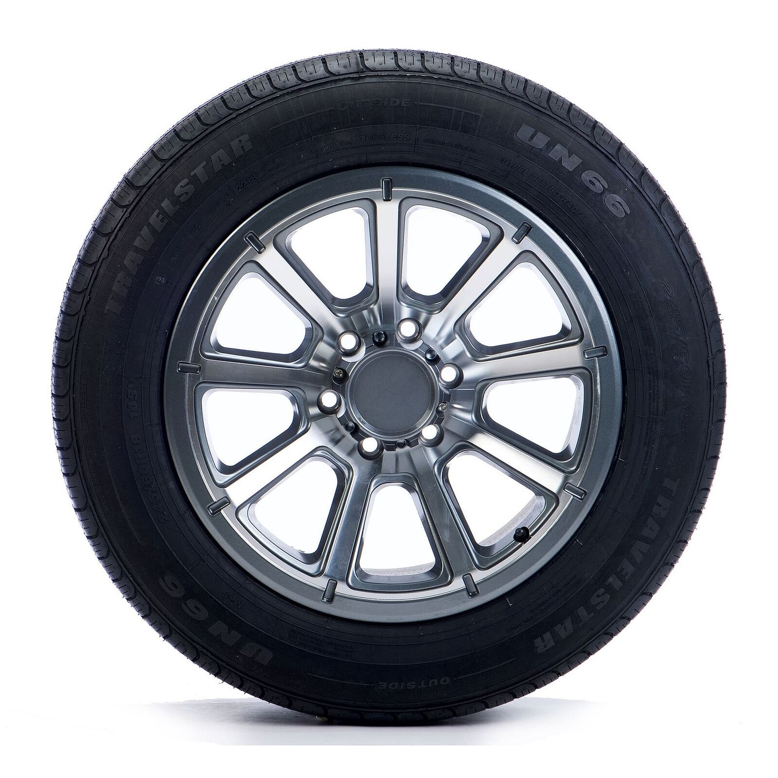 1 New Travelstar Un66 - P235/65r17 Tires 2356517 235 65 17 | eBay