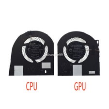 New Original CPU GPU Cooling Fan For DELL Precision 7530 MG75090V1-C160-S9A