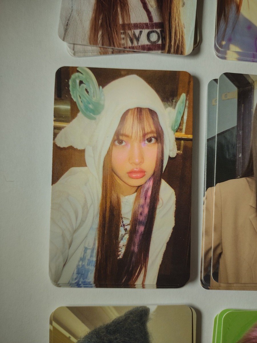 Newjeans Photocard OMG Weverse Official New Jeans (You Pick) | eBay