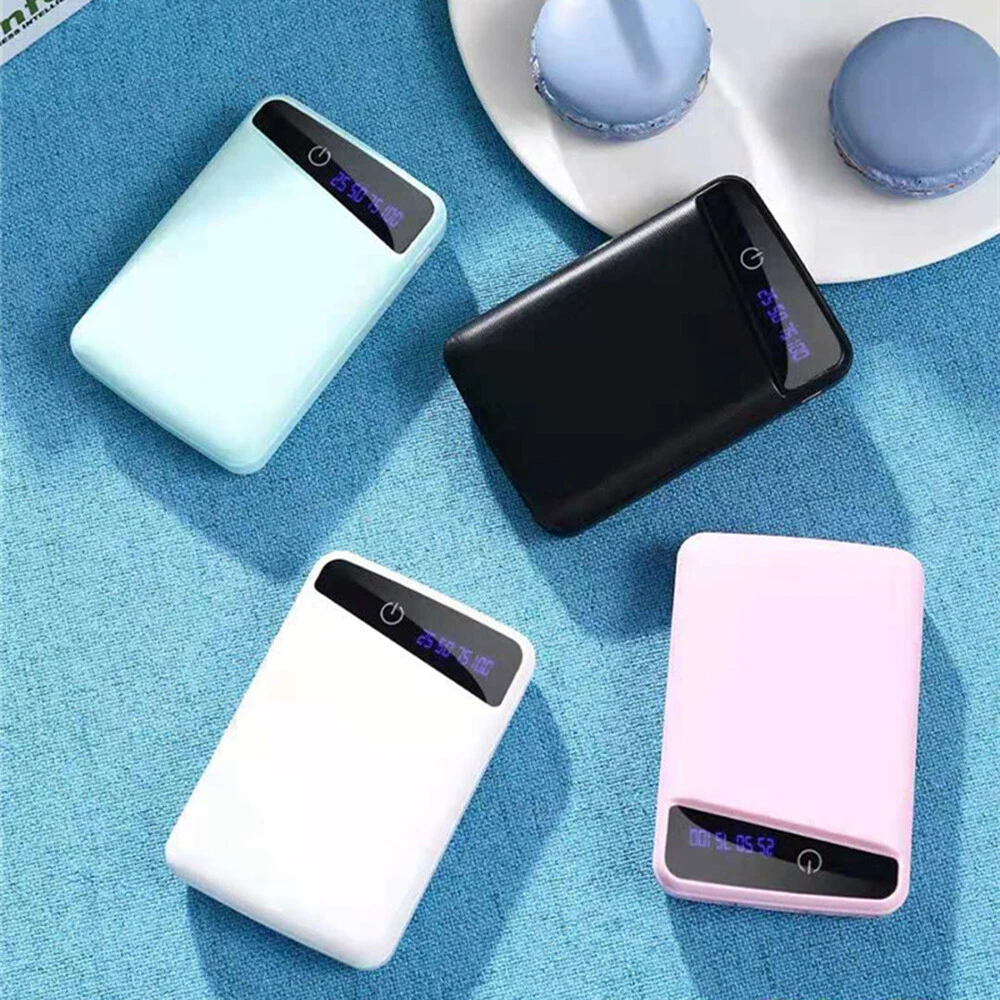 Power Bank Case For 3 USB 3* 18650 Battery Charger Box with Digital LCD Display