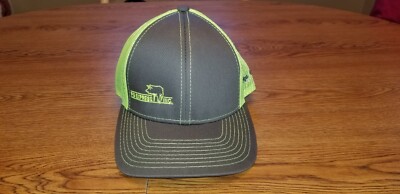 Pig Express, Inc ''Just Pigs No Bull'' Adjustable Mesh Hat Brand New