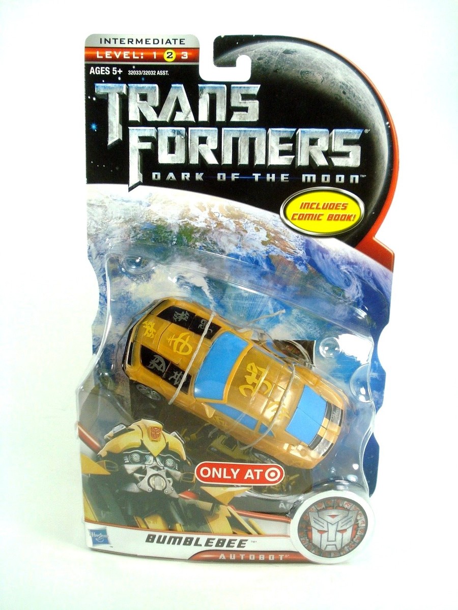 Transformers One Bumblebee B-127 Que DOTM Studio Series Deluxe | Malaysia