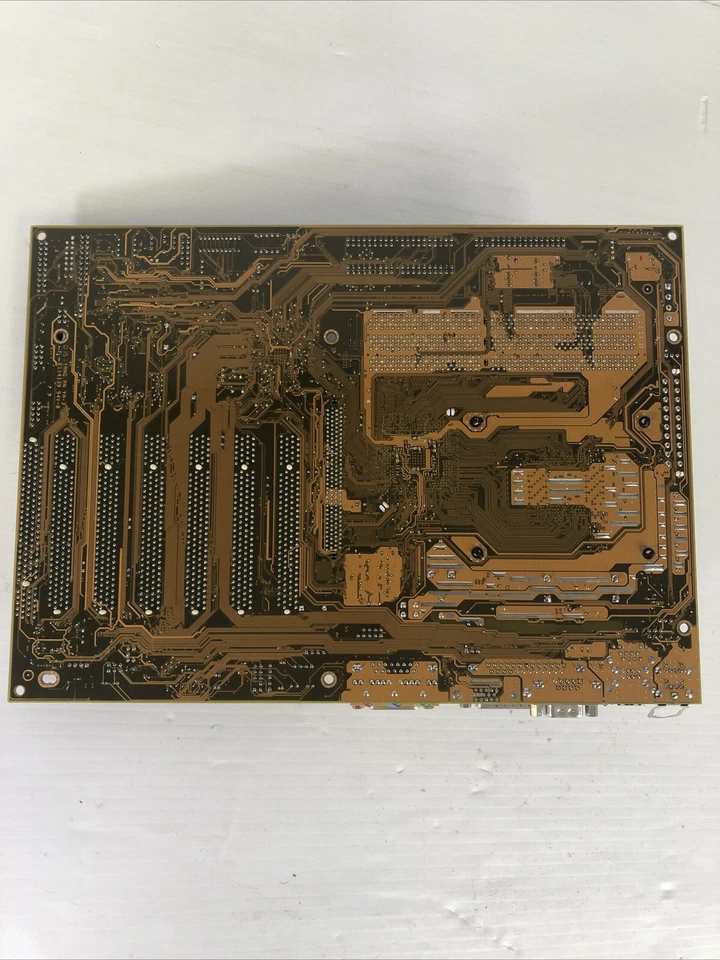 ASUS P4S333 ATX Socket 478 Motherboard W/ IO Shield | tested working - Image 4 of 4