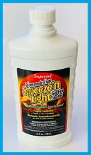 IMPERIAL Gelled Fire Starter 24 oz. FREE USA SHIPPING! #KK0343 Squeeze'n Light