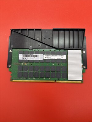 IBM 00LP639 64GB MTA152KLS8G72MZ-1G6E2B60A 8286 31EA Power8 Server Ram D9PZB