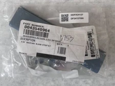 Newton Instrument Co Raceway Blank Strip Kit / Connector Kit 0043540964