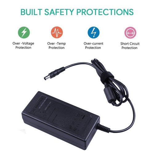 24V Adapter Charger for Samsung HW-J450 HW-K450 HW-J551 Wireless Audio Soundbar - Bild 8 von 12