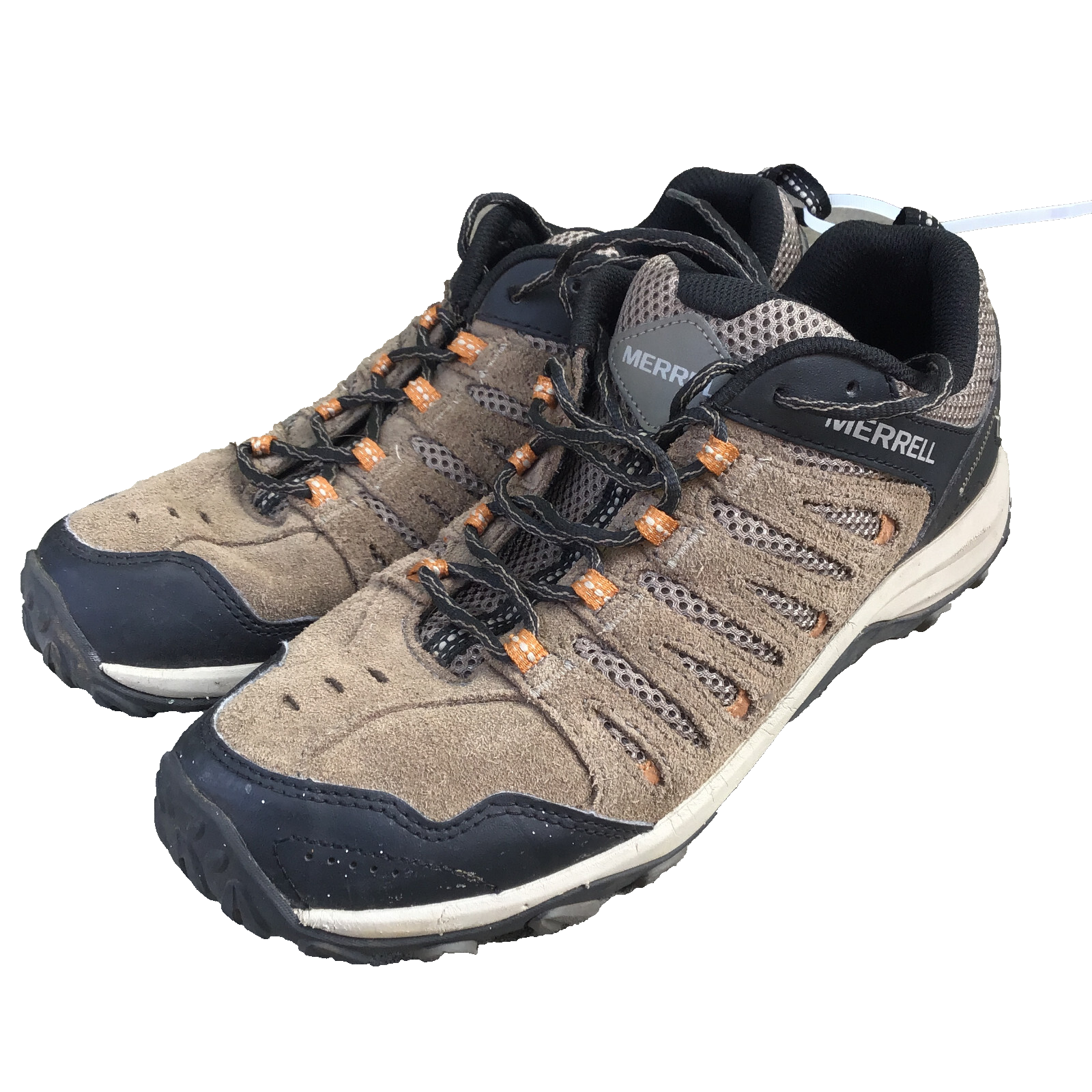 Scarpe da trekking Merrell uomo taglia 11 Crosslander 3 marrone J036949