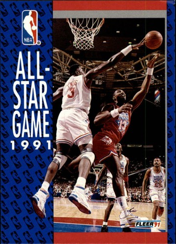 1991-92 Fleer NBA Basketball Cards Complete Your Set - Picture 52 of 55