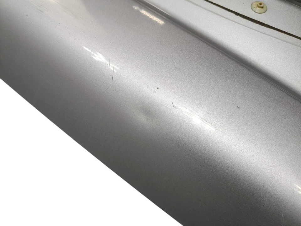 00 - 04 Mitsubishi Montero Sport Fender Cover Panel Silver Gray Front Left Oem - Image 4 of 4