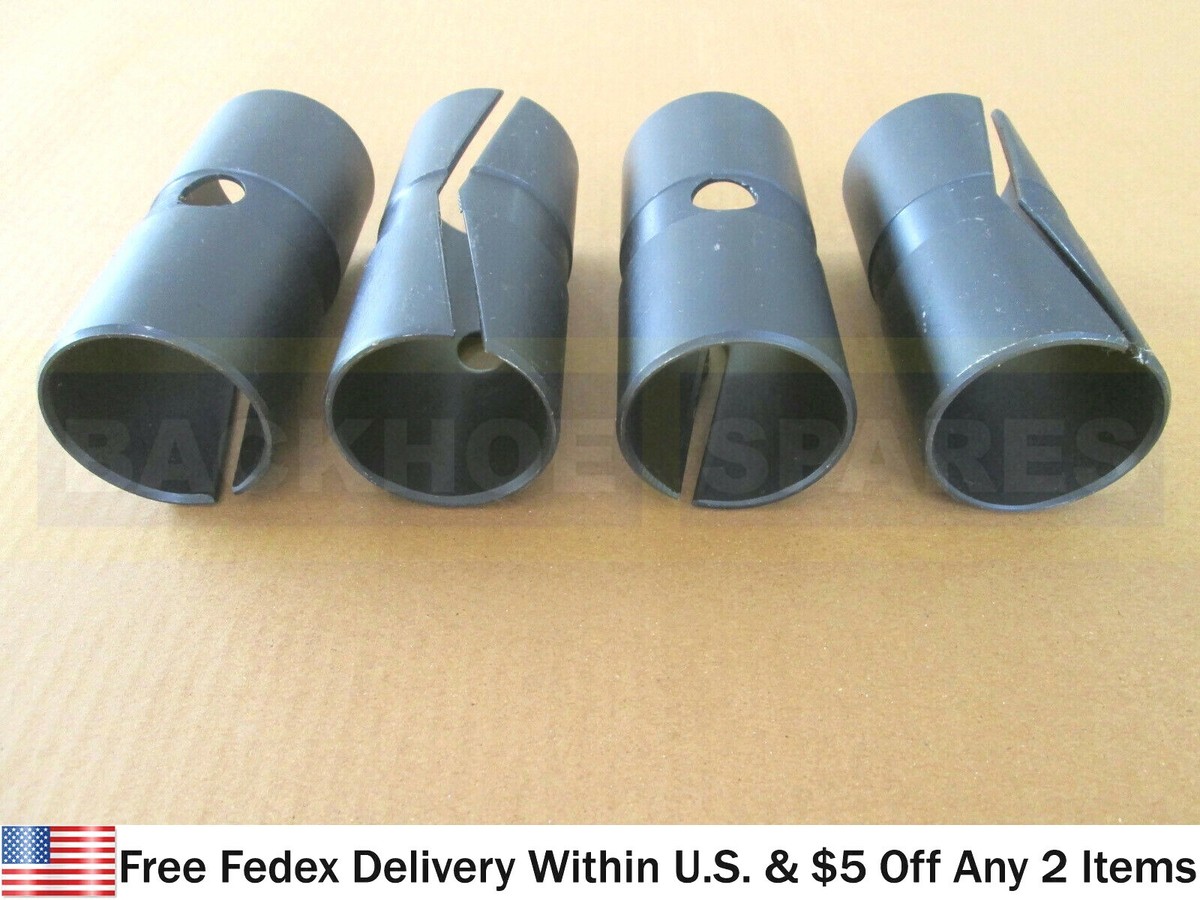 JCB PARTS - LOADER PIVOT PINS & BUSHES, 4 SETS (811/80001 811
