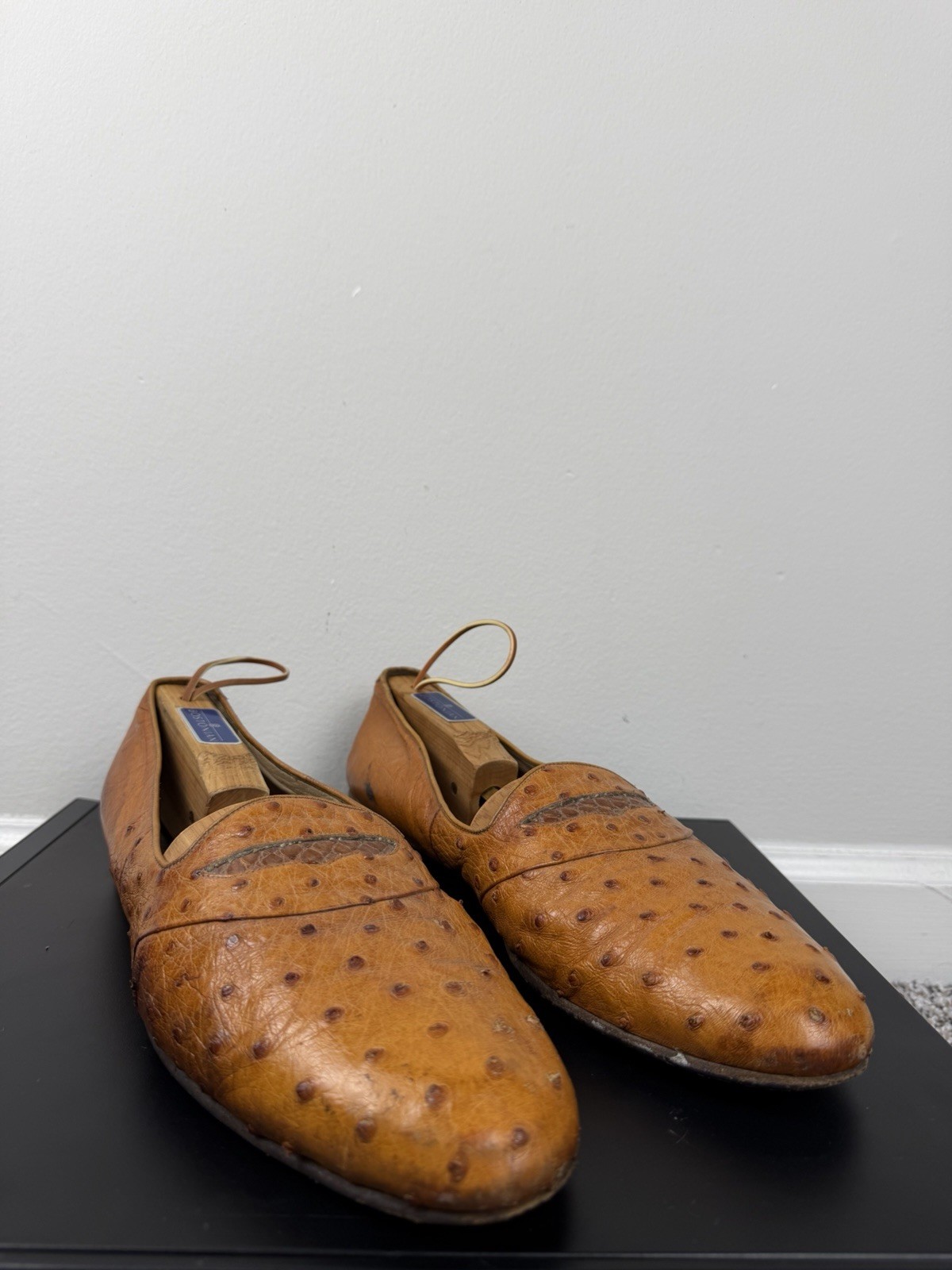 Loafers Mauri Men’s Made In Italy-image