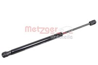 Gasfeder Koffer Laderaum Metzger 2110673 FÜR Peugeot KlappendÄMpfer