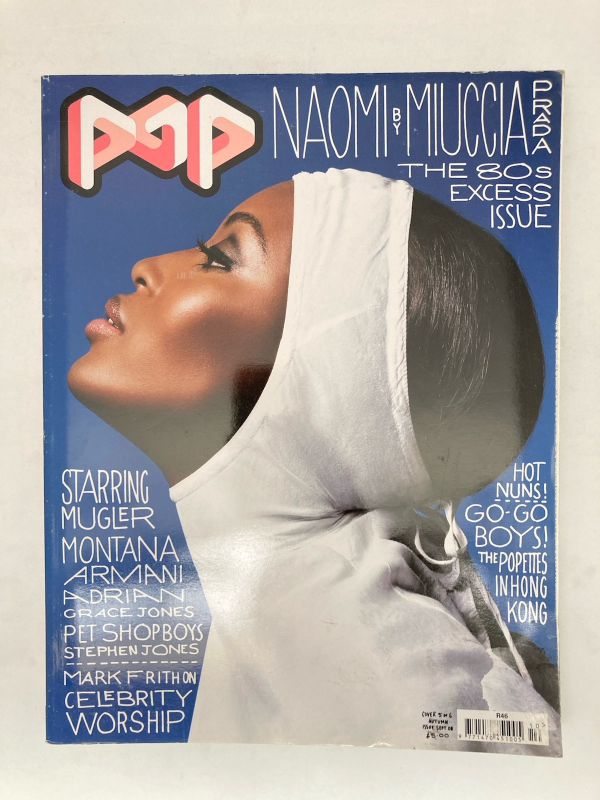 Naomi Campbell Stephanie Seymour Doutzen Kroes Isabeli Fontana Jon POP MAGAZINE