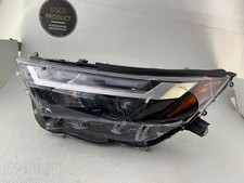 OEM| 2022-2025 Toyota Rav4 LED Headlight (Left,Driver)