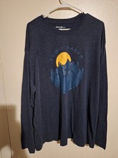 Eddie Bauer Long-Sleeve Tee