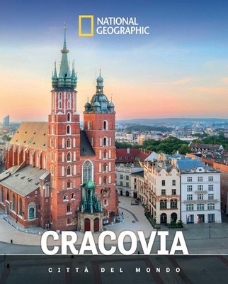 Buch - Hazon Paola - Krakau. Citta Del Mondo - White Star