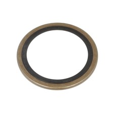 ZF 0501314108ZF SHAFT SEAL MANUAL TRANSMISSION FLANGE ORIGINAL NEW OE