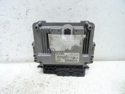 Peugeot 308 2012 1.6 HDI SW SR MK1 5DR MOTORSTEUERGERÄT ECU 0281017333