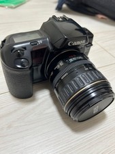 Canon EOS 10 Film Camera with 28-80mm Lens, Used, Excellent Condition Japan