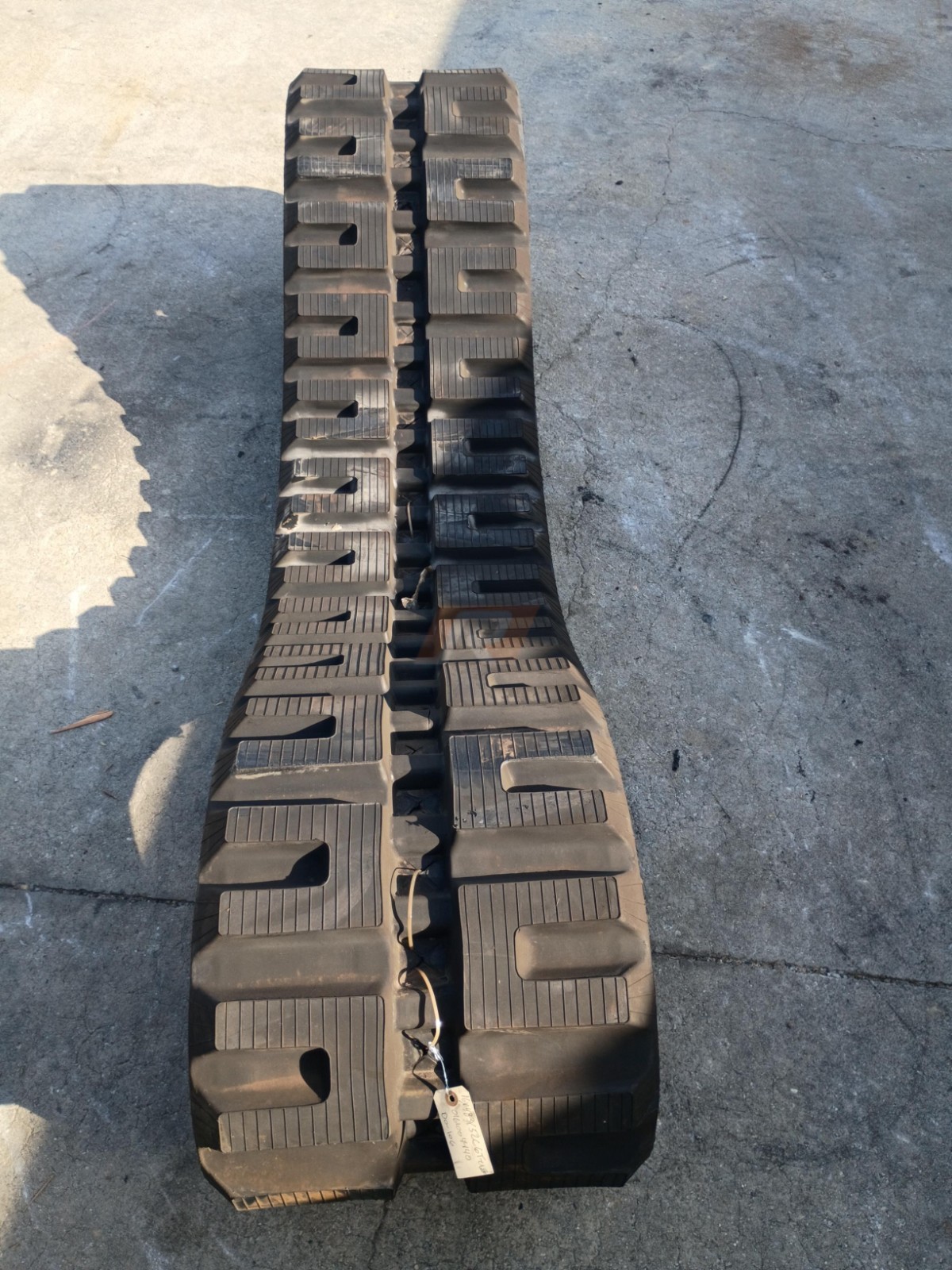 Used Rubber Track 18" 450x86x52 fits Bobcat 864 T200 T630 T650