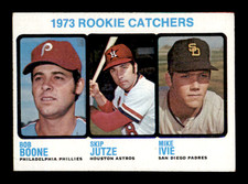 1973 TOPPS #613 BOB BOONE (EX-MT) ~ GFCC