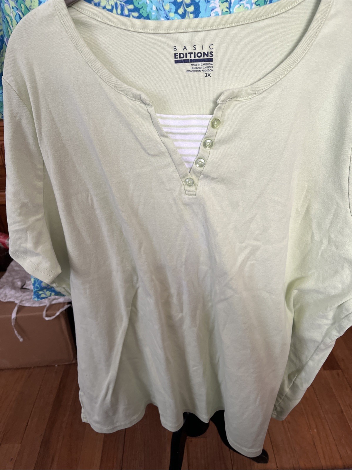 Talbots,  Basic Editions Bundle 3x - image 5