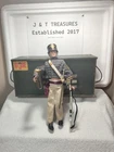 Vintage 1960s Hasbro GI JOE 12"  1/6 Parade West Point Cadet with Accessories