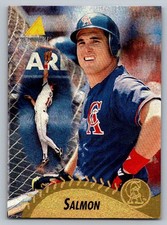 1995 Pinnacle Museum Collection  Tim Salmon 391