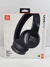JBL Live 675NC Wireless On-Ear Bluetooth Headphones ANC Deep Bass w/ Microphone