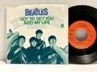 The Beatles - Got to Get You Into My Life 45 RPM - Tested EX- Vinyl + Sleeve -F2