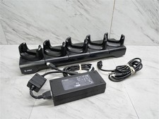Zebra SHARECRADLE-MC 5-Slot Cradle Charging Dock For TC51/TC56 Zebra Scanners