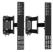 HOME VISION Heavy Duty Full Motion TV Wall Mount Bracket for 48-120 Inch