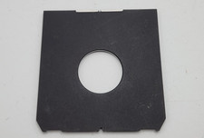 Shenhao 96x99mm Aluminum Lens Board w/ 34.6mm Copal 0 Hole Wista Linhof Technika