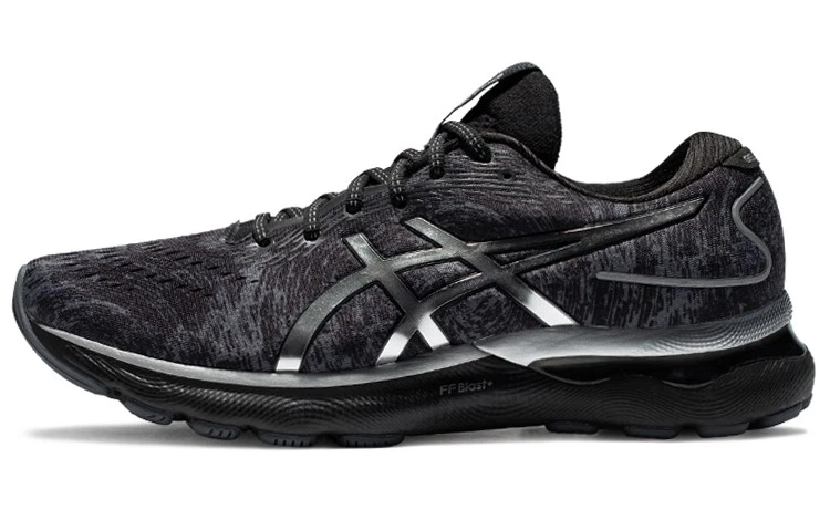 ASICS Gel Nimbus 24 Black | eBay display picture 2