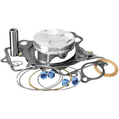 Honda CRF250R, 2008-2009, Wiseco Std Piston, Gasket Set 13.1:1 - PK1858