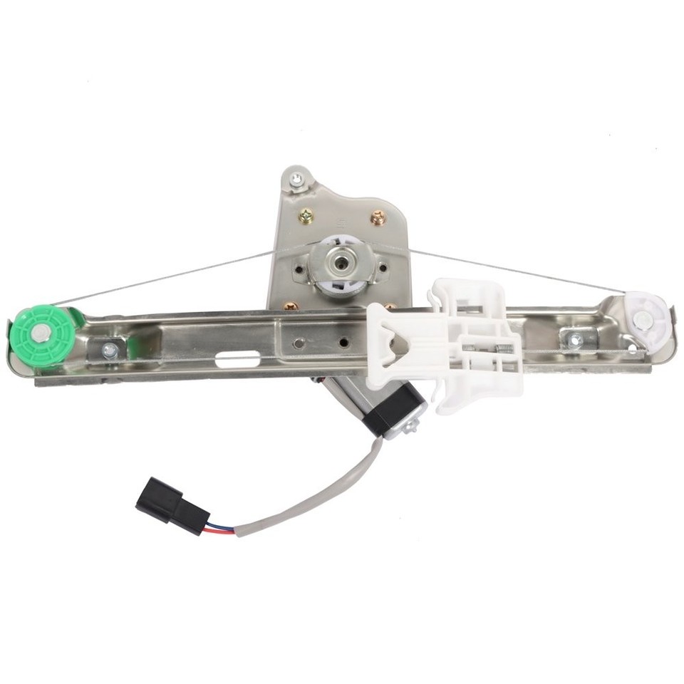 Power Window Regulator For Chevy Malibu 2006-2007 Rear Passenger Side ...