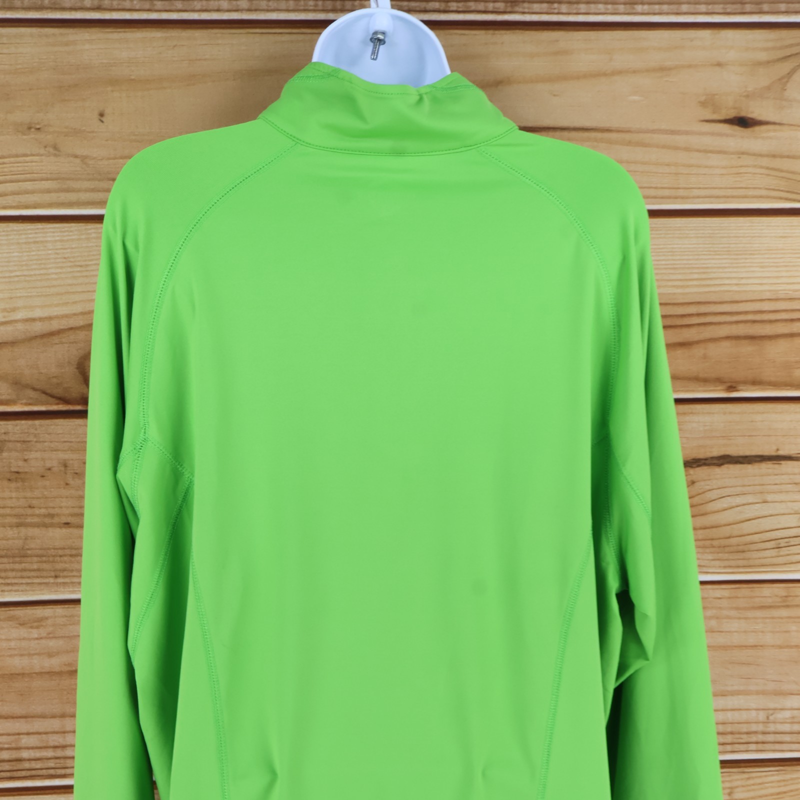 Tri-Mountain Performance 1/4 Zip Jacket Womens Si… - image 4