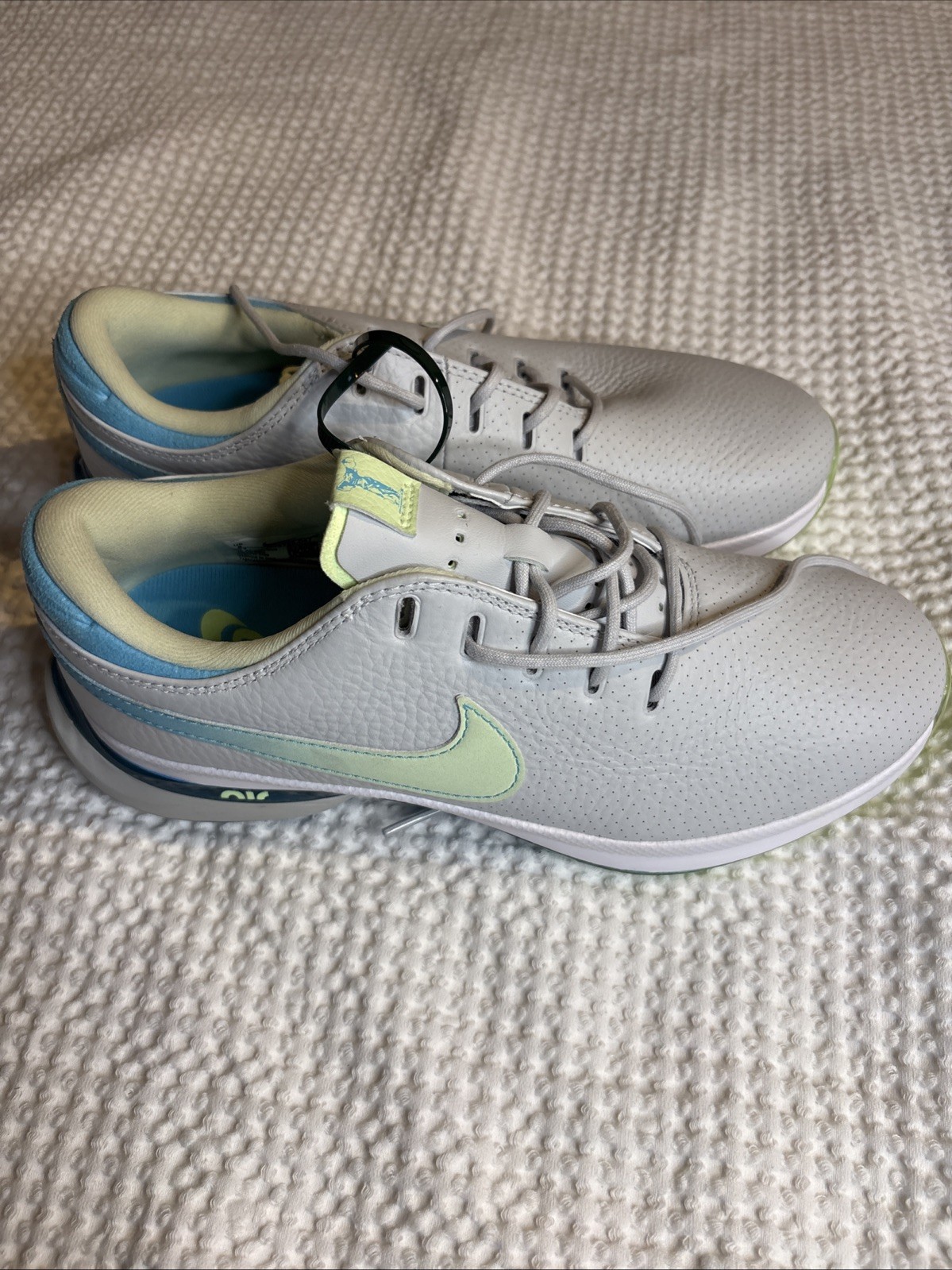 Blue Gray Volt Dv6798-047 Men&rsquo;s Size 9
