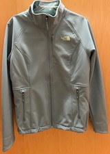 The North Face Women's Apex Bionic 2 Jacket Trellis Green Large NEW  