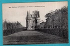 Le Château de Trévarez - La Terrasse, Châteauneuf-du-Faou / postcard /