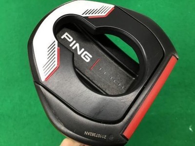 Ping Fetch 2021 Pp58 Putter  With Length Adjustment Function
