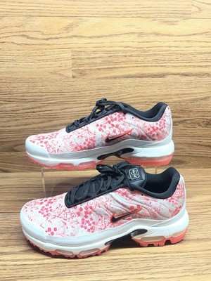 Nike Air Max Plus TN Golf Masters Augusta Azaleas Men's Sz 9.5 Pink HJ4512-100