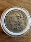 1891-O $1 Morgan Silver Dollar
