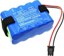 New 2000mAh Replacement Battery for LCSU 3 LCSU 4 LCSU3 Suction Unit LCSU4
