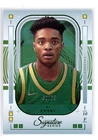 2025 Panini KJ Evans Base Autographs (Raw)
