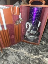 Questar Vintage Telescope with Case  Accessories, Serial 8-3534