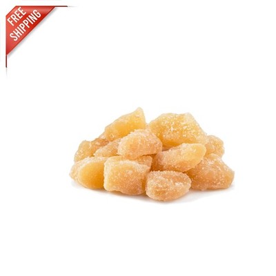 Versatile 3 lbs Unsulphured Ginger Chunks - Ideal for Healthy Cooking & Snacking